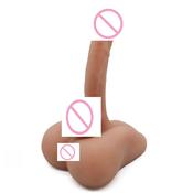 Omyhoney silicon male sex doll dildo toys for women, huge penis love doll other sex products by automaticwoman